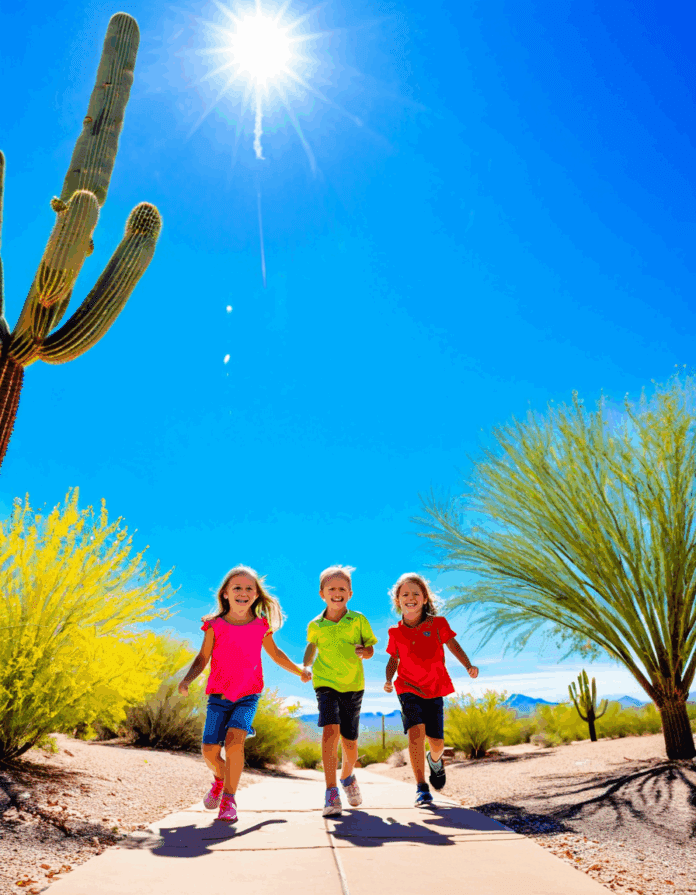 weather tucson