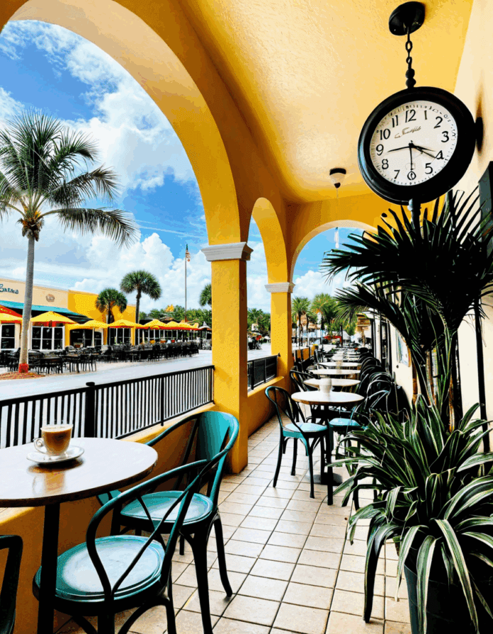 what time is it in florida