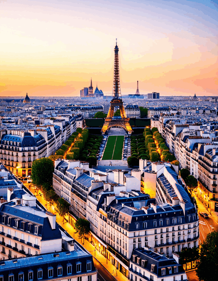 what time is it in france