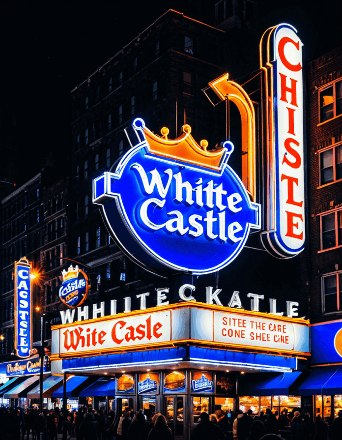 white castle