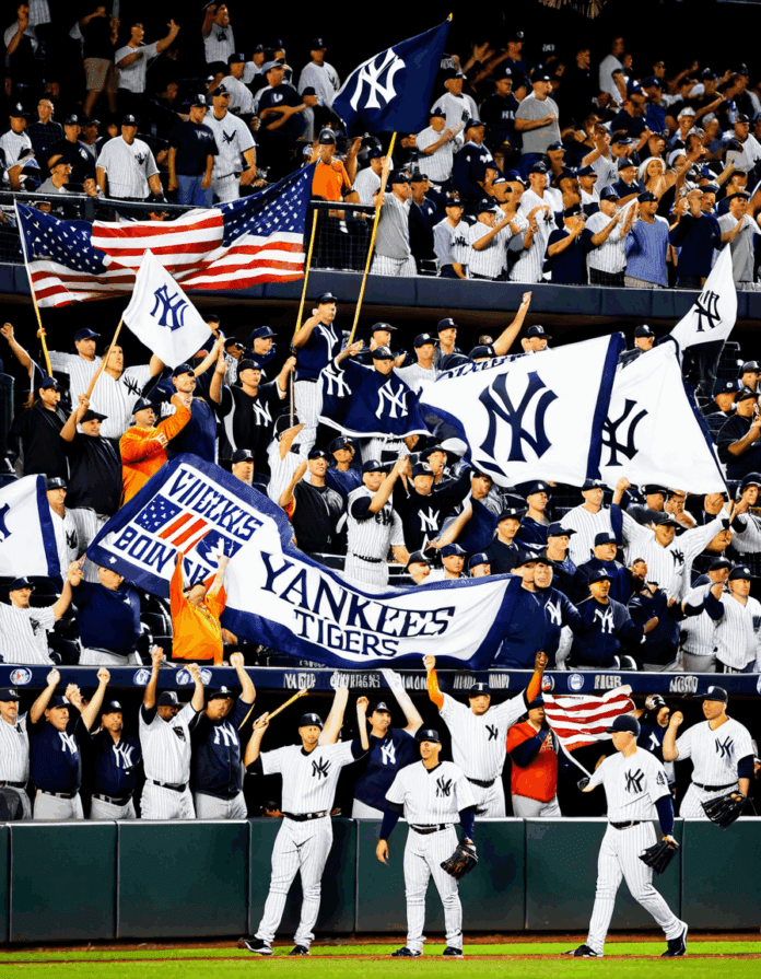 yankees vs tigers