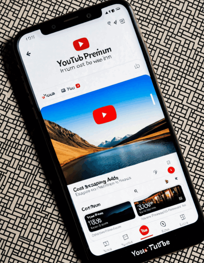 youtube premium cost