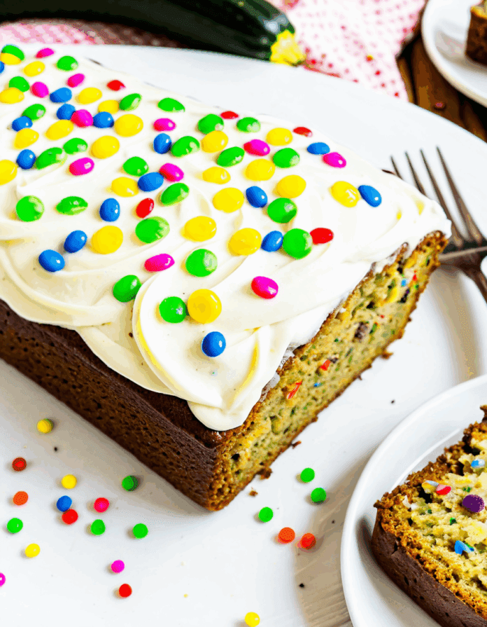 zucchini bread