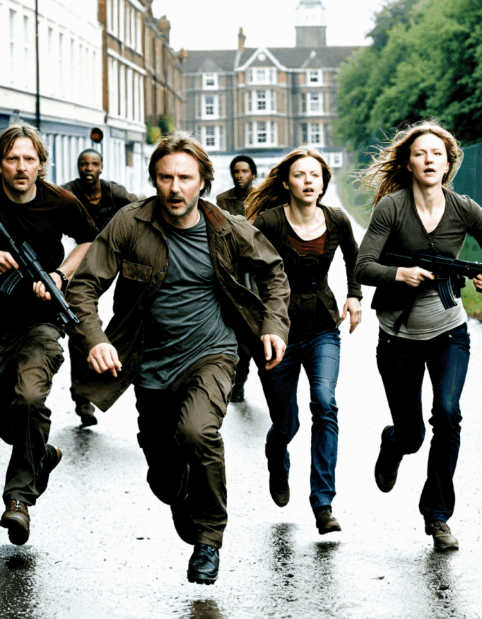 28 weeks later cast