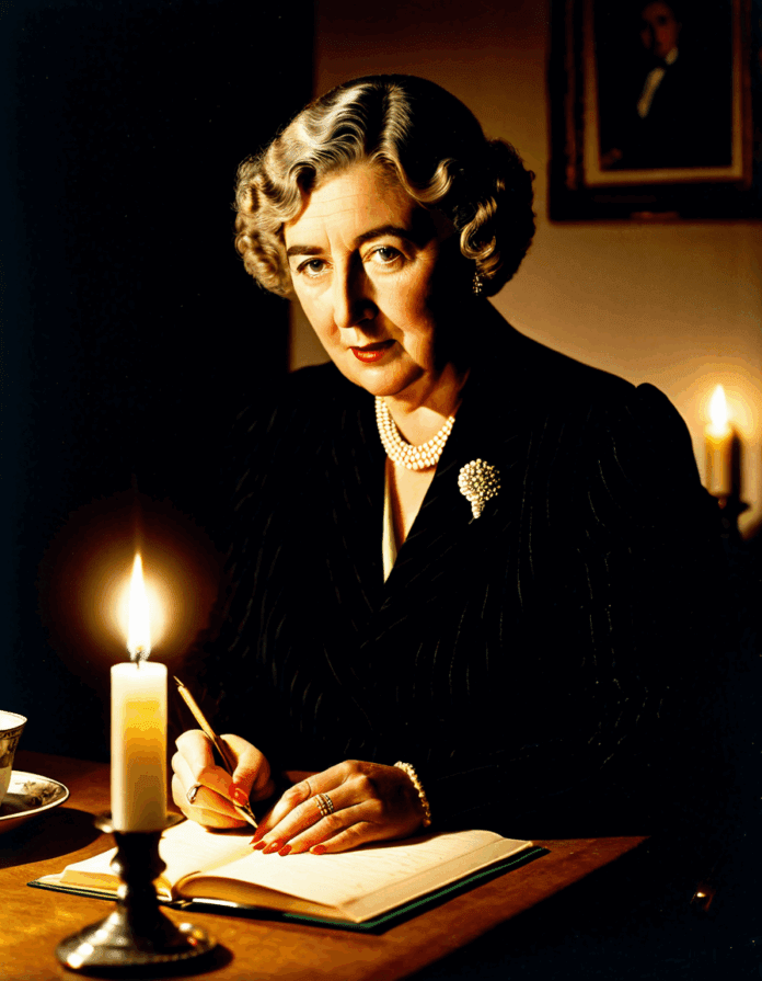 agatha christie