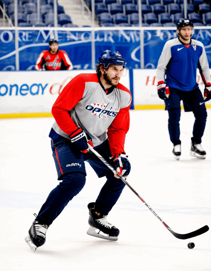 alexander ovechkin