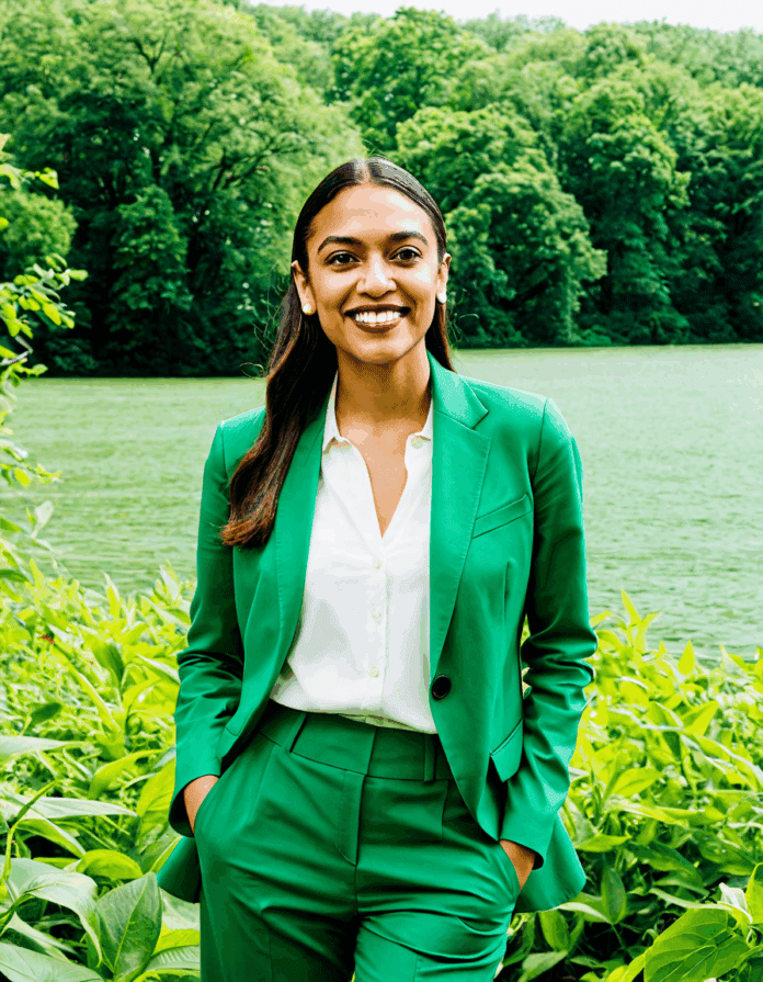 alexandria ocasio cortez