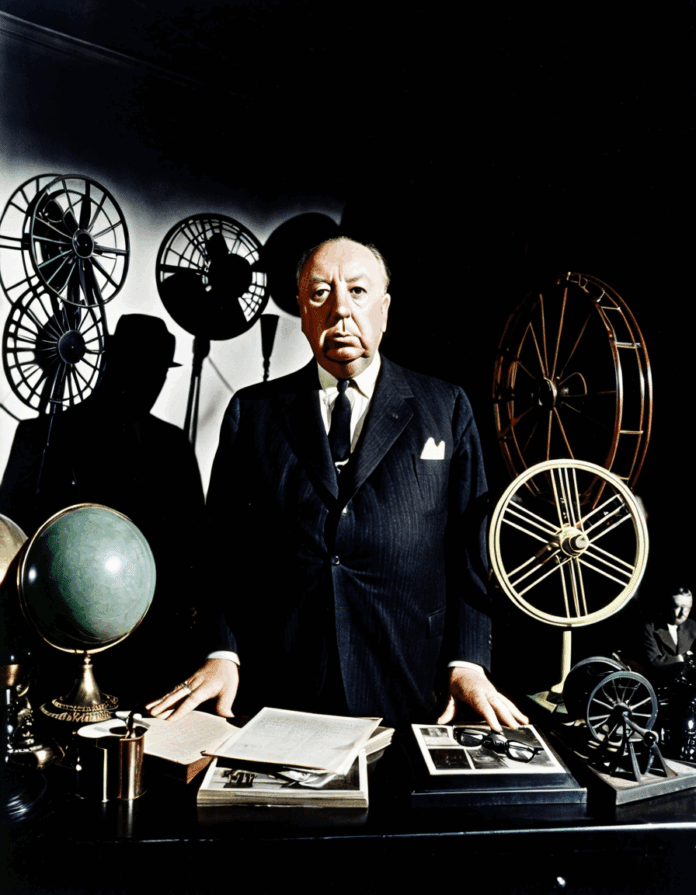 alfred hitchcock