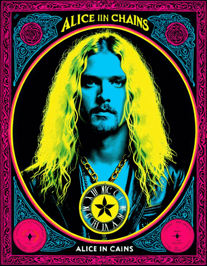 alice in chains