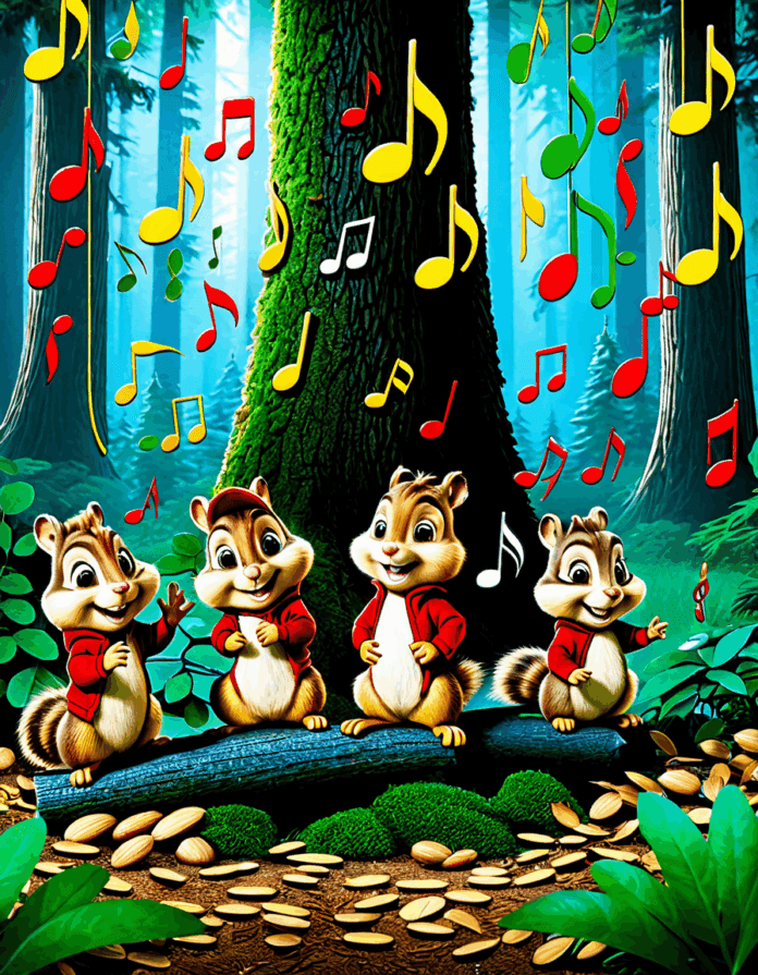 alvin and the chipmunks 2007