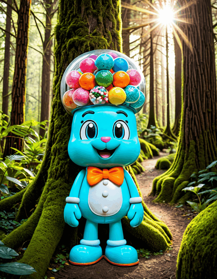 amazing world of gumball
