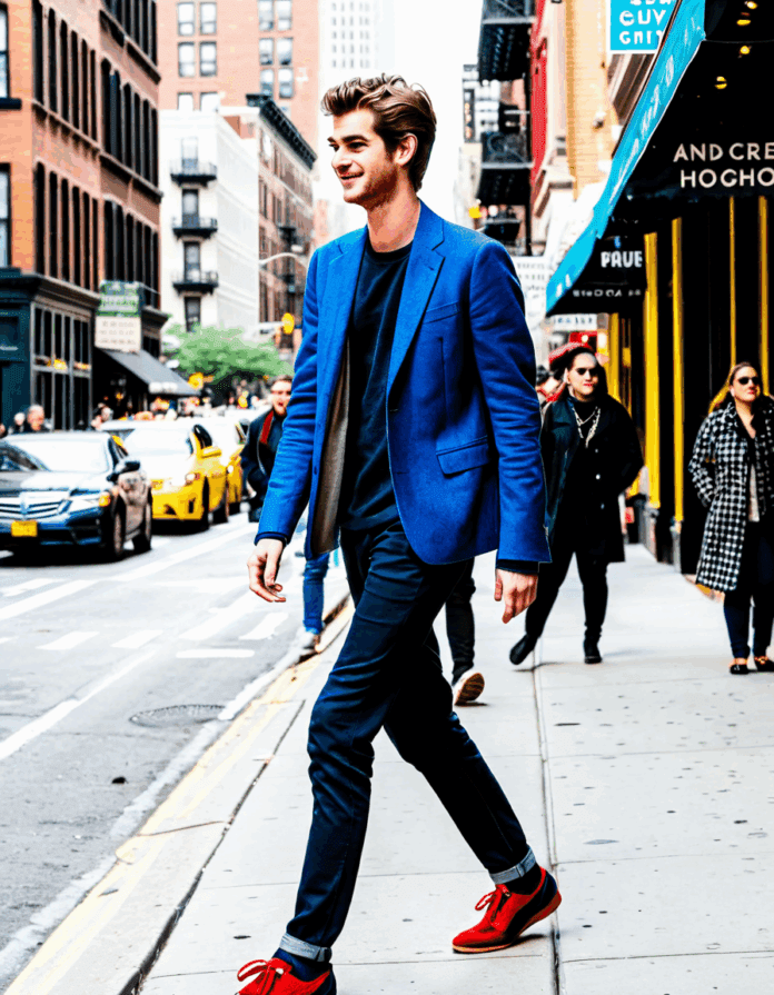 and andrew garfield