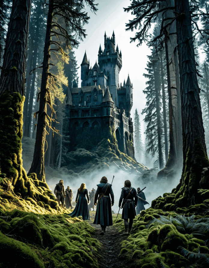 andor cast