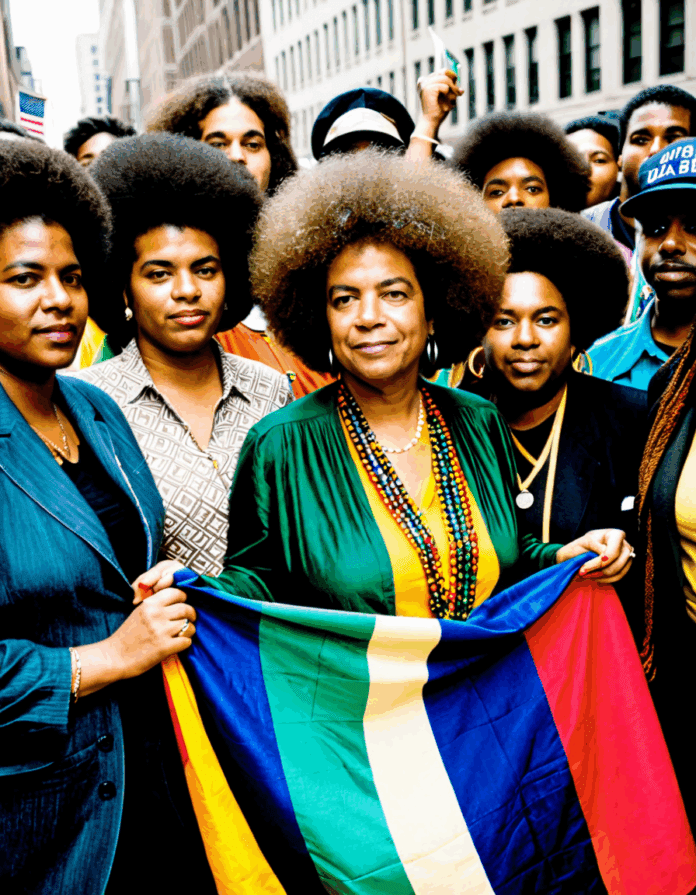 angela davis