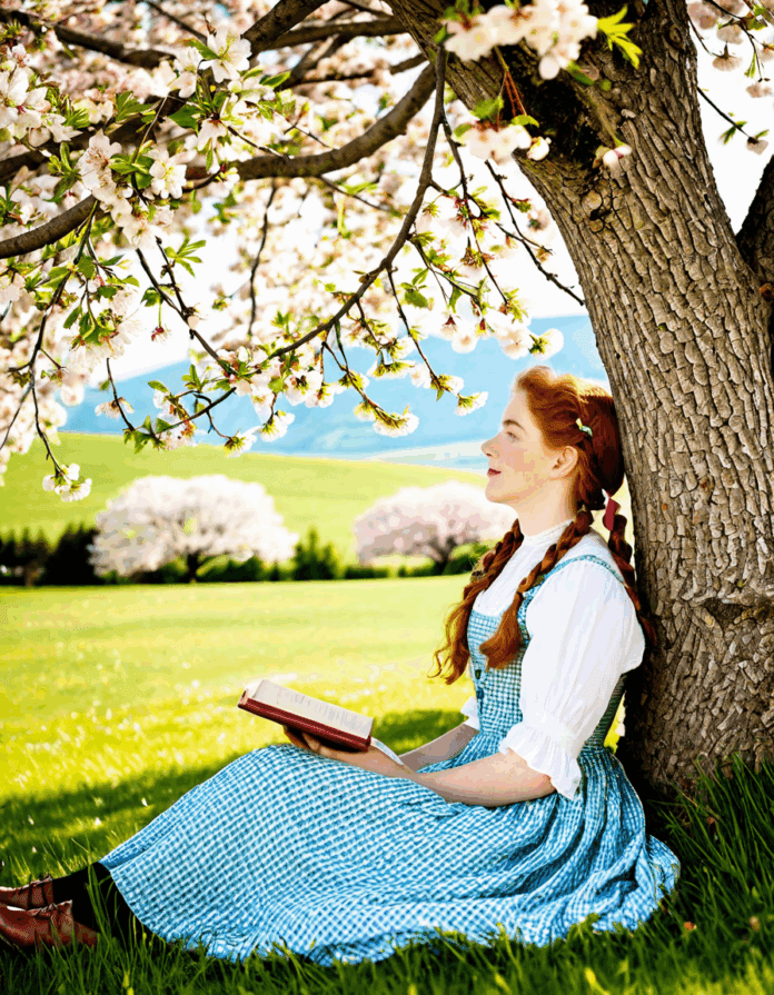 anne of green gables