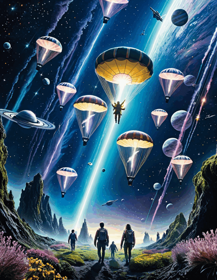 annihilation