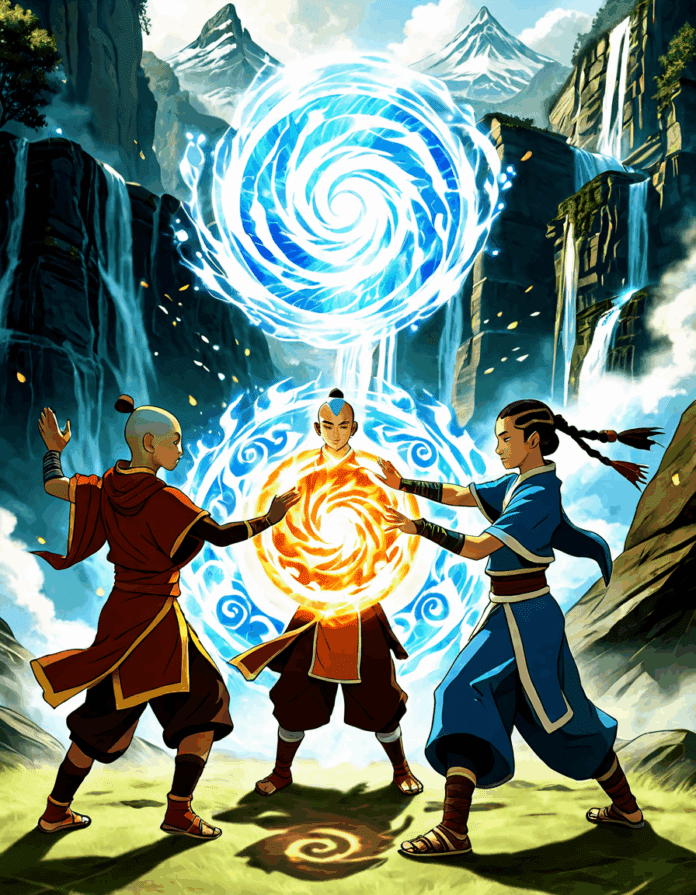 avatar last the airbender