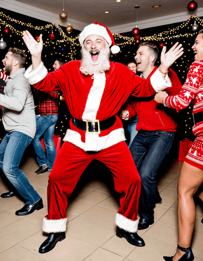 bad santa