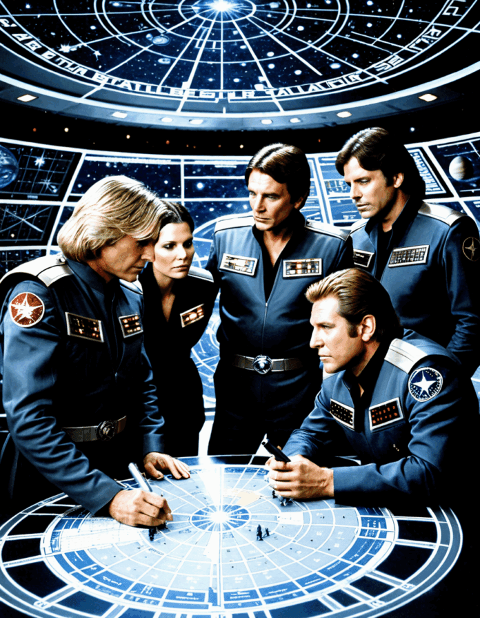 battlestar galactica