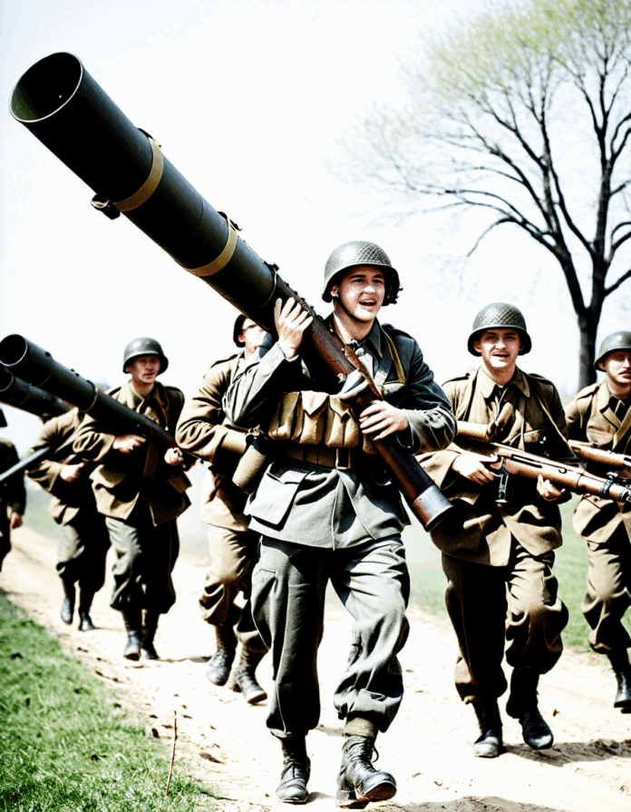 bazooka