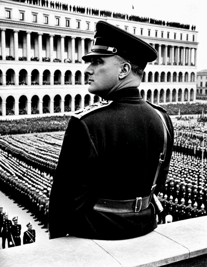 benito mussolini