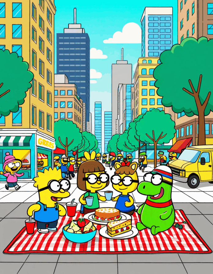 big city greens