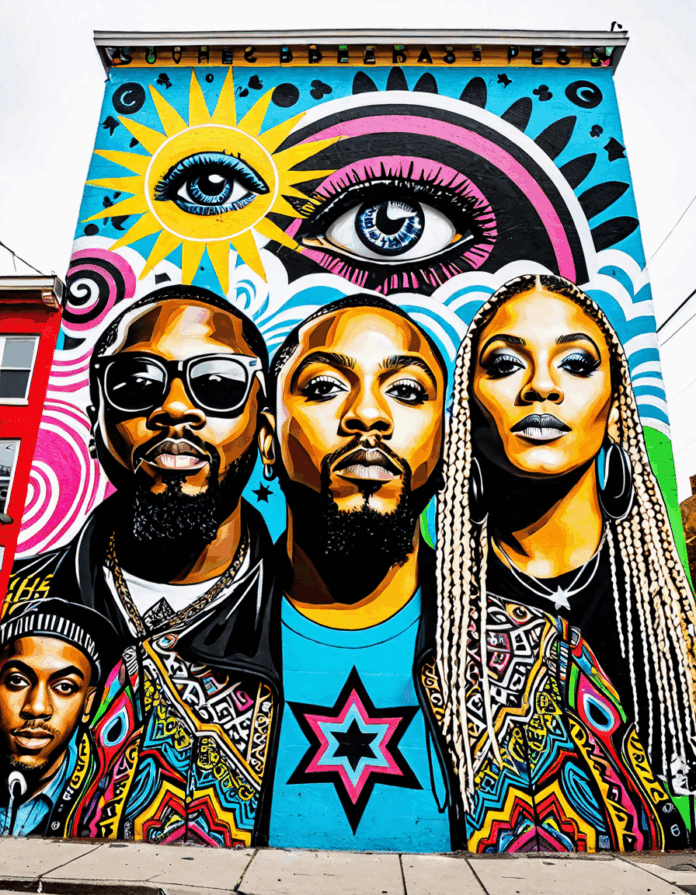 black eyed peas