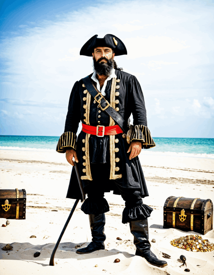 blackbeard