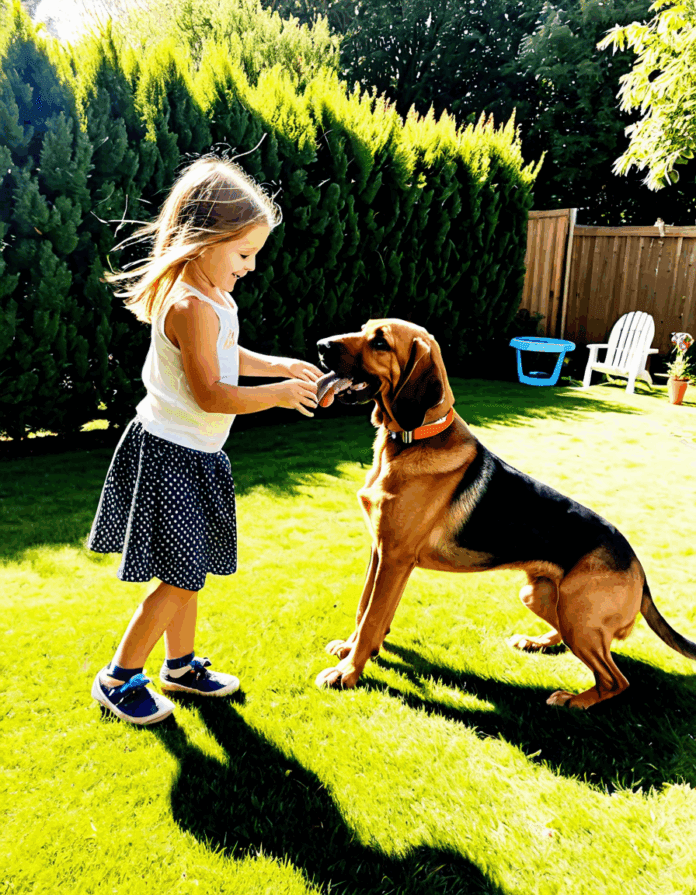 bloodhounds