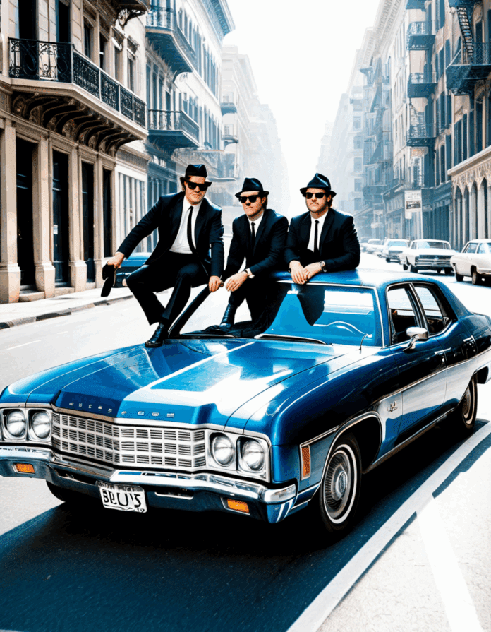 blues brothers