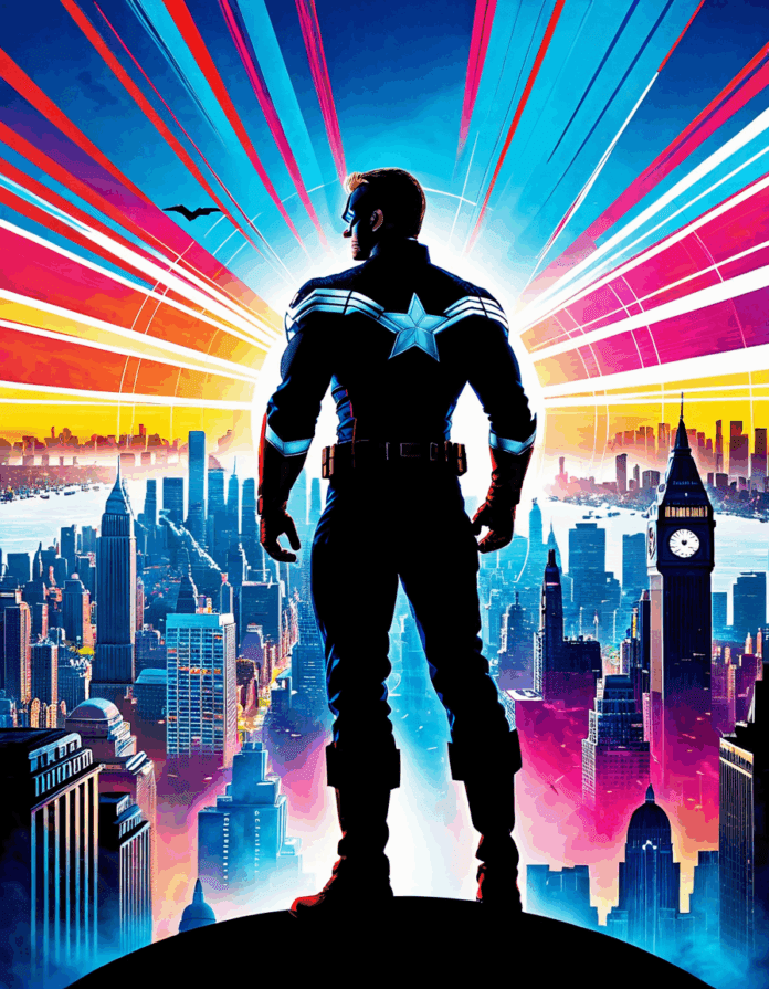 captain america brave new world showtimes