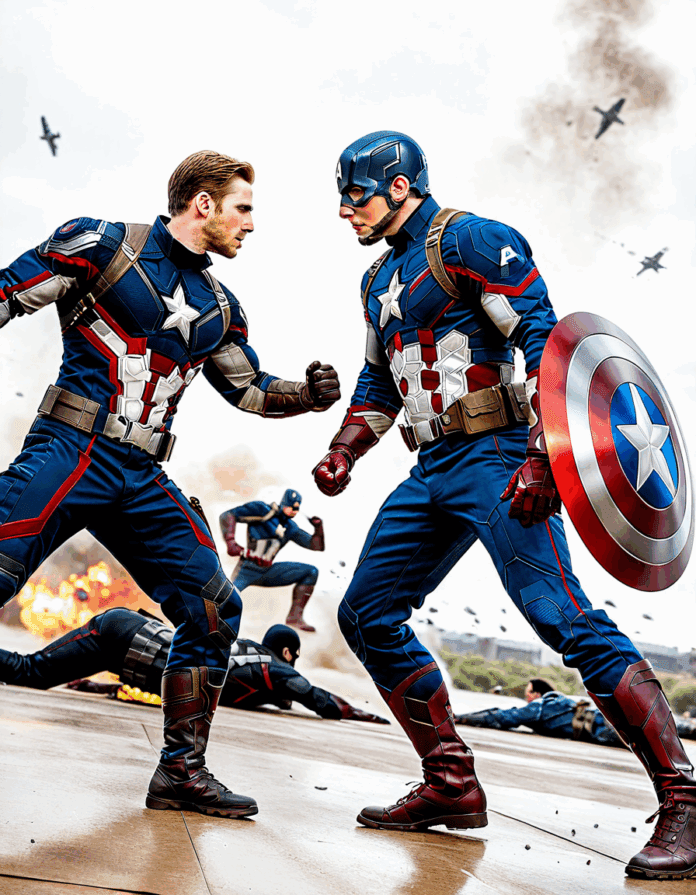 captain america civil war