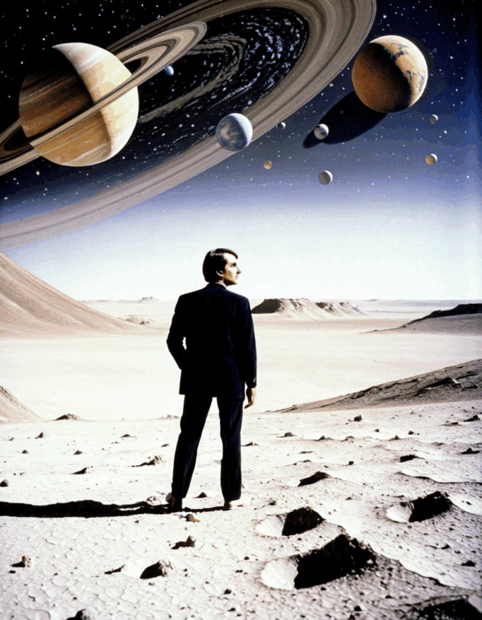 carl sagan