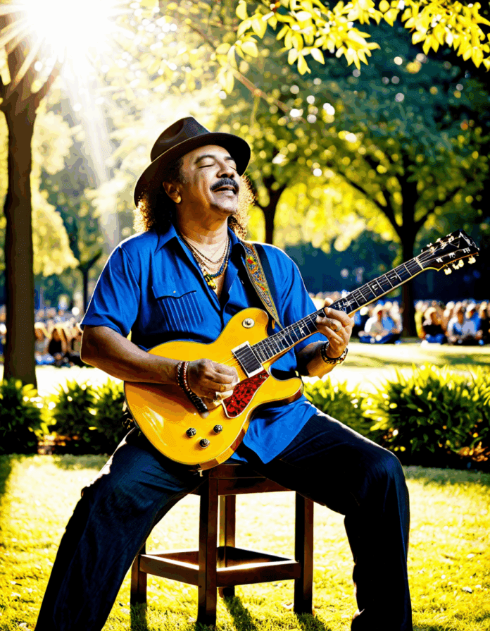 carlos santana