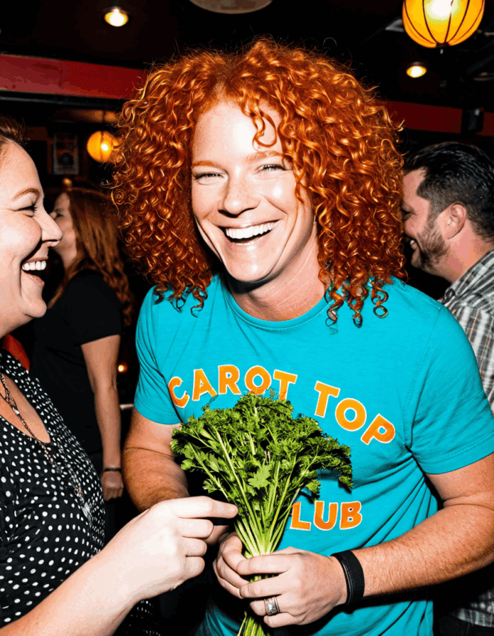 carrot top