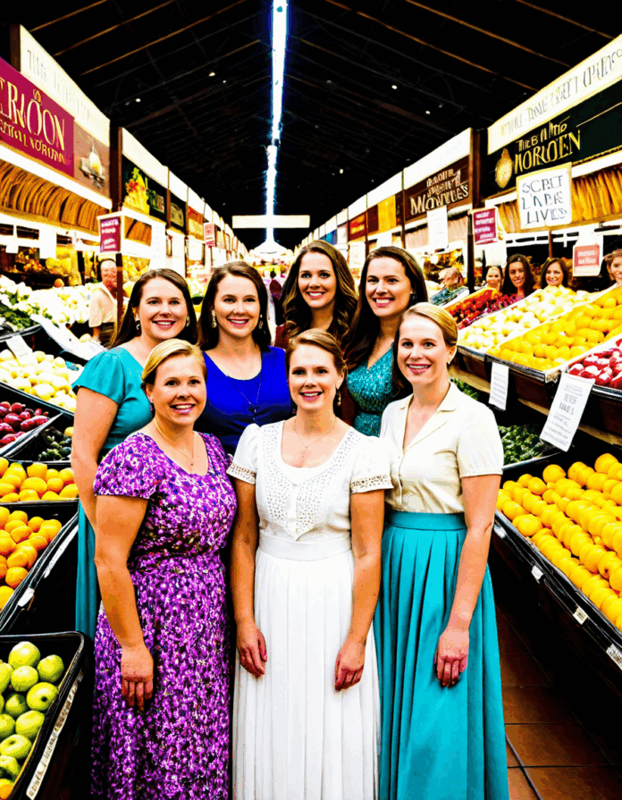 cast of the secret lives of mormon wives