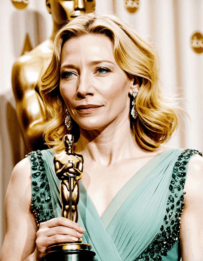 cate blanchett movies