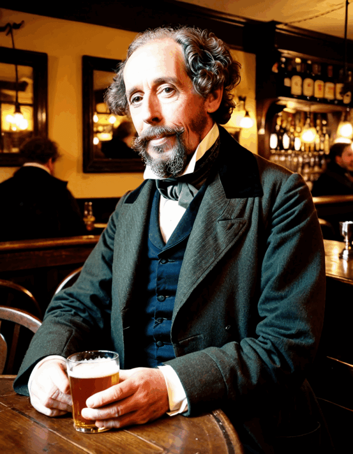 charles dickens