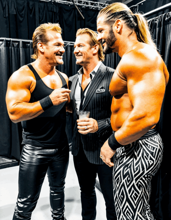 chris jericho
