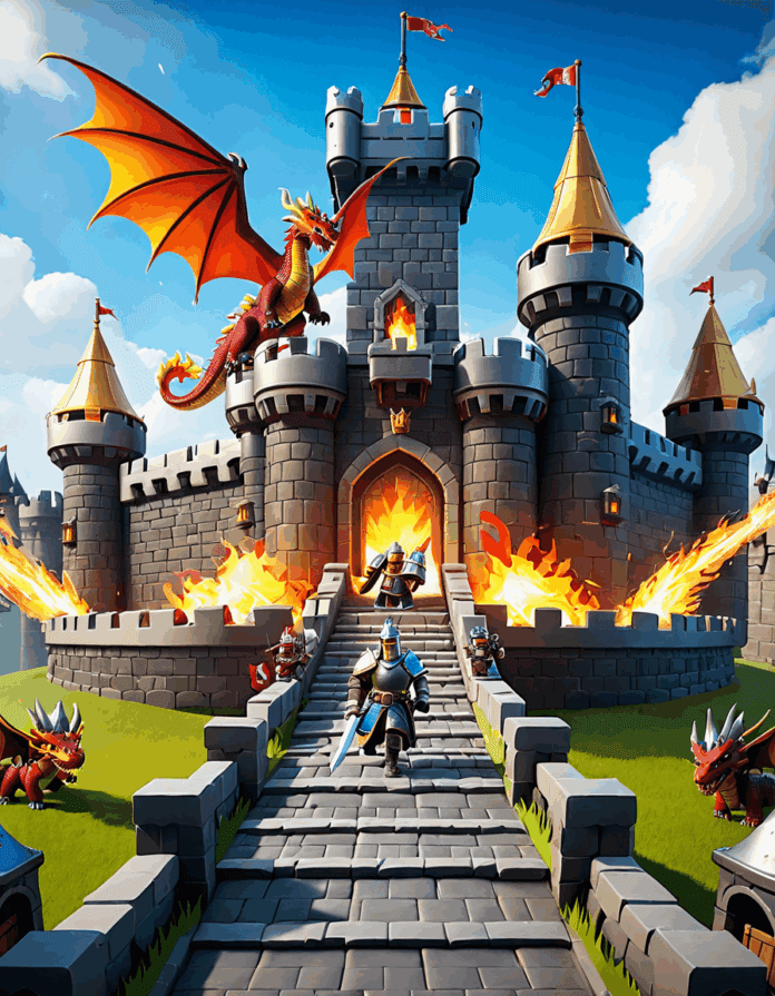 clash and royale
