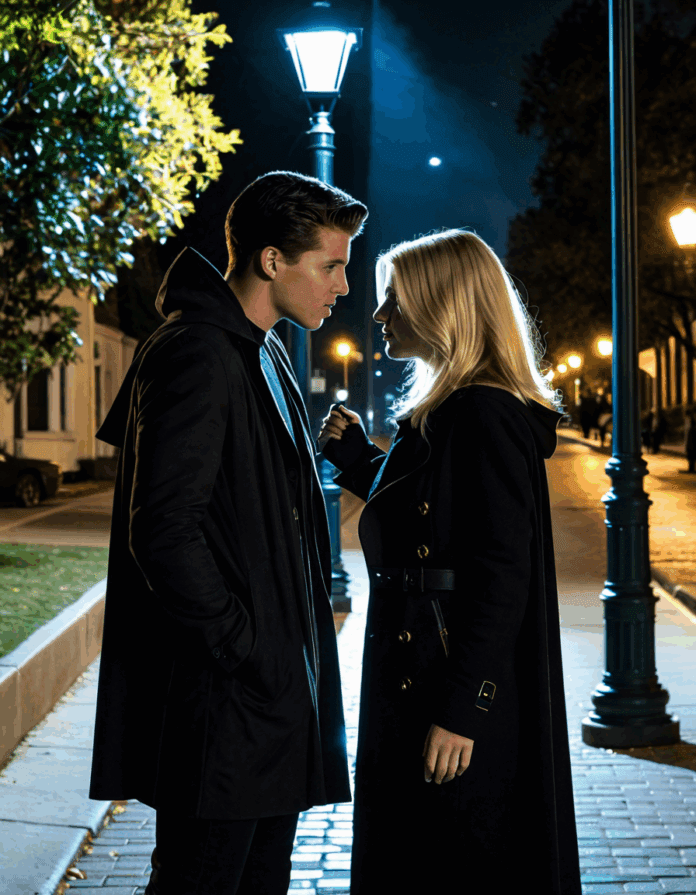 cloak and dagger