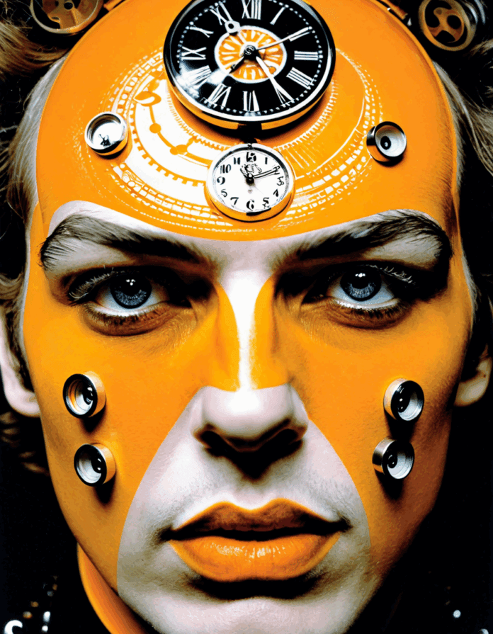 clockwork orange