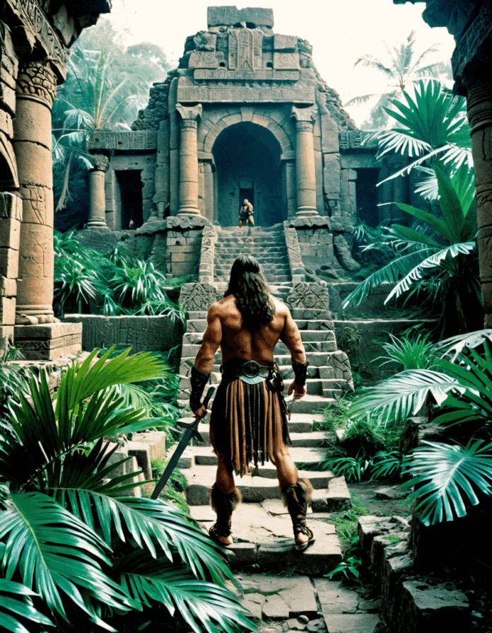 conan the barbarian