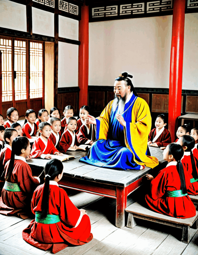 confucius