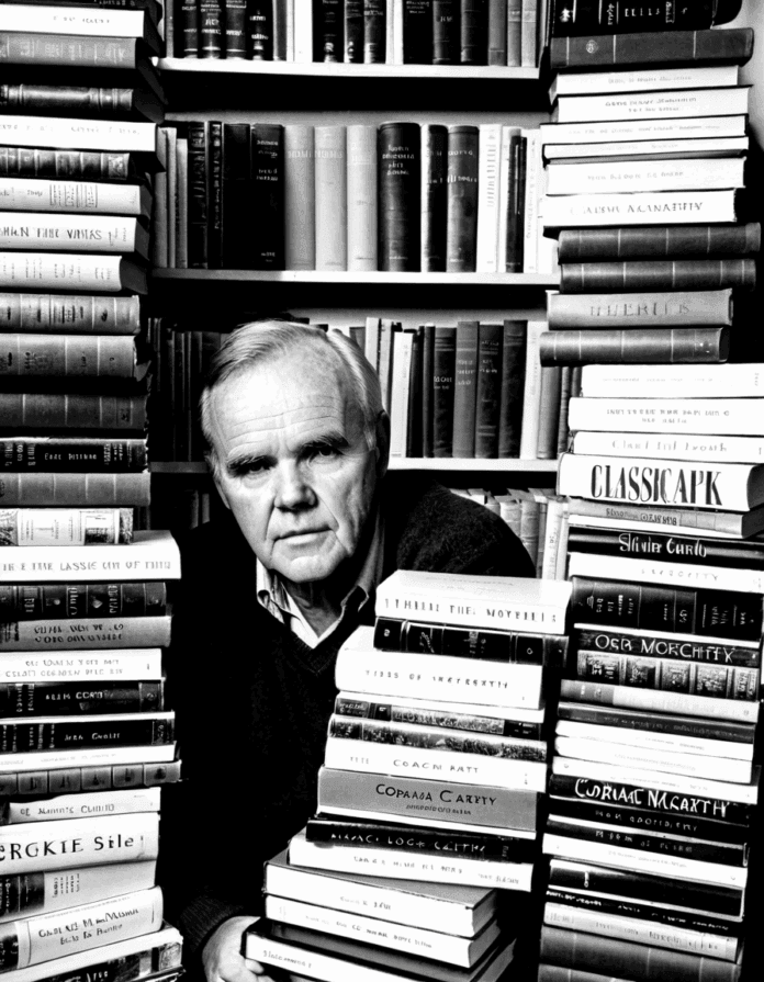 cormac mccarthy