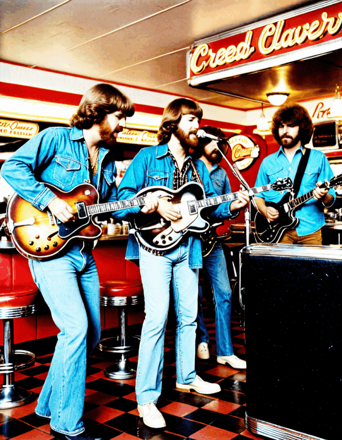 creedence clearwater revival