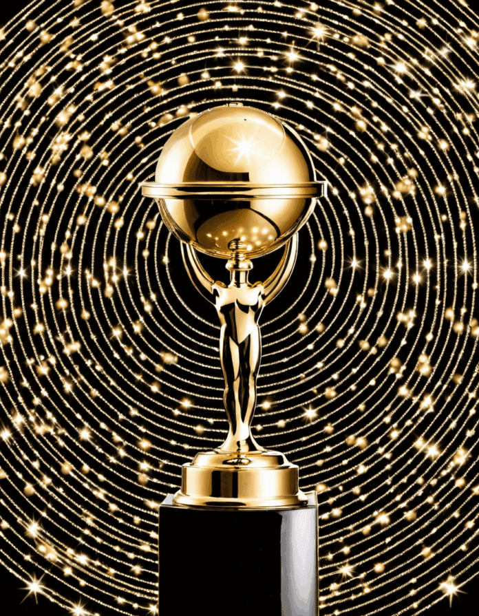 current nominations for 82nd golden globe awards