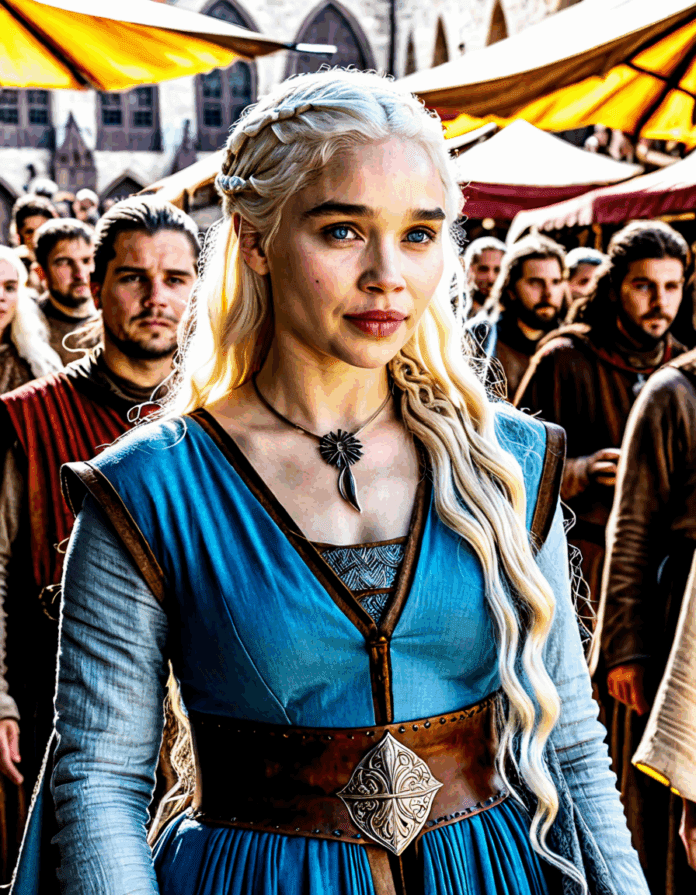 daenerys targaryen