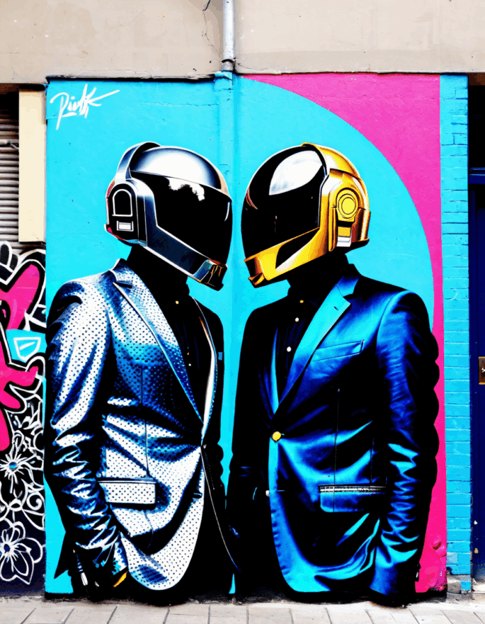 daft punk