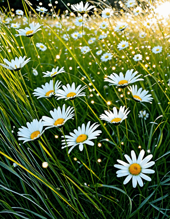 daisies